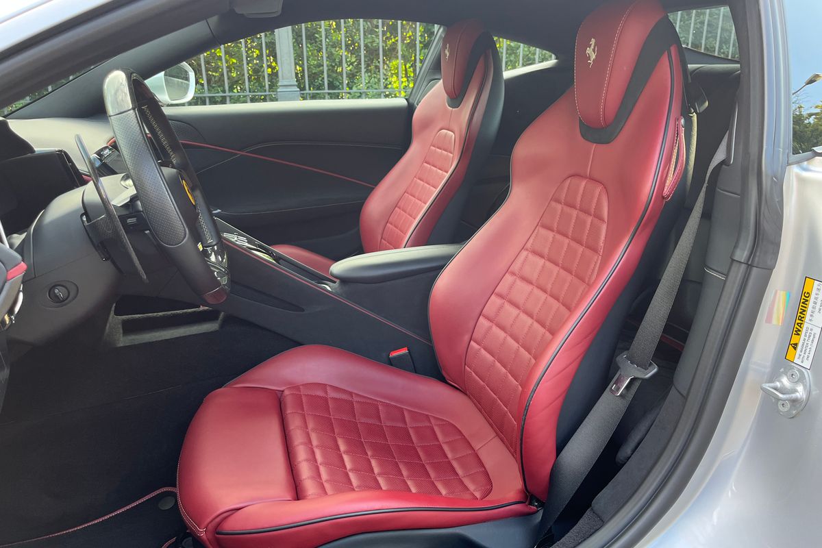 Ferrari Roma