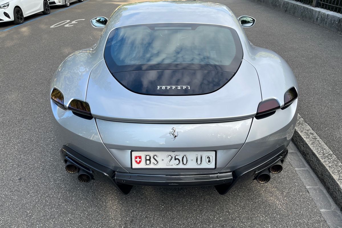 Ferrari Roma