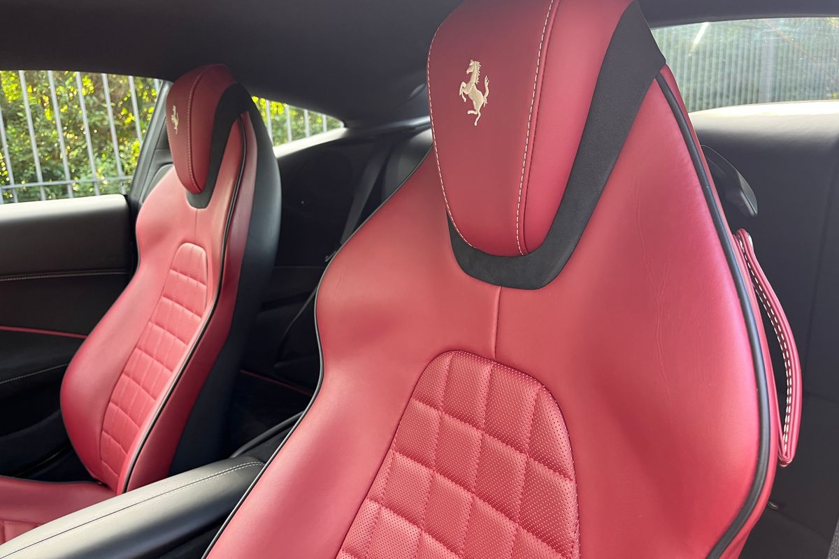 Ferrari Roma