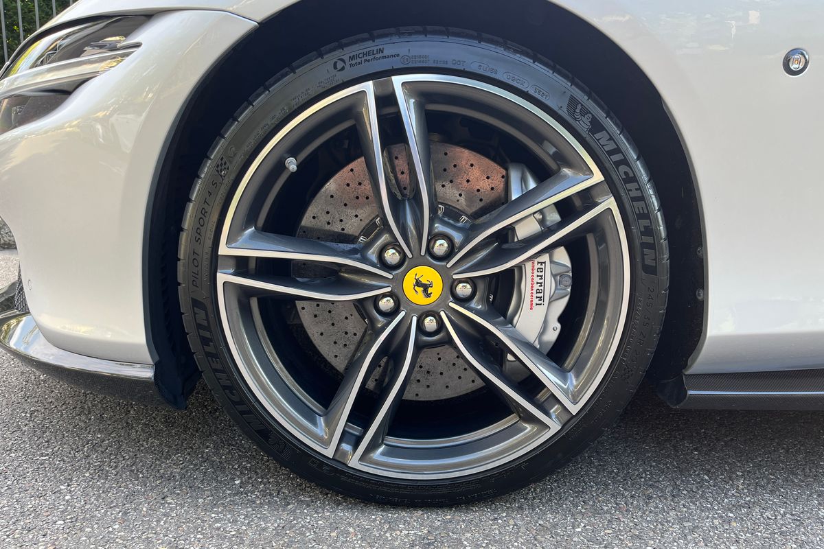 Ferrari Roma