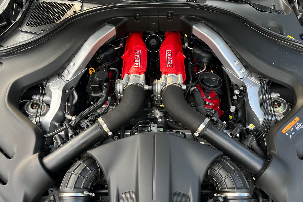 Ferrari Roma