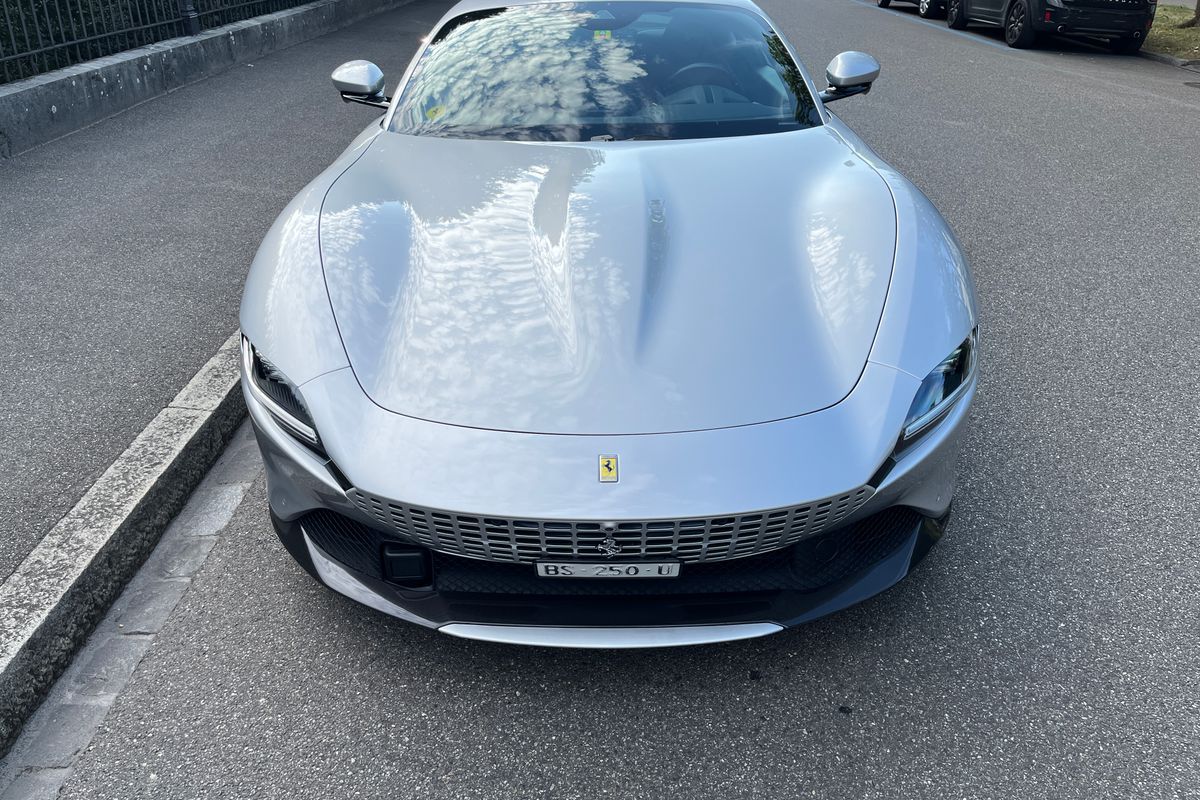 Ferrari Roma