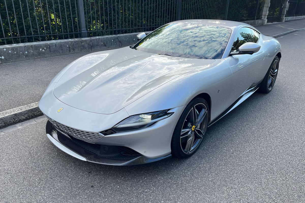 Ferrari Roma