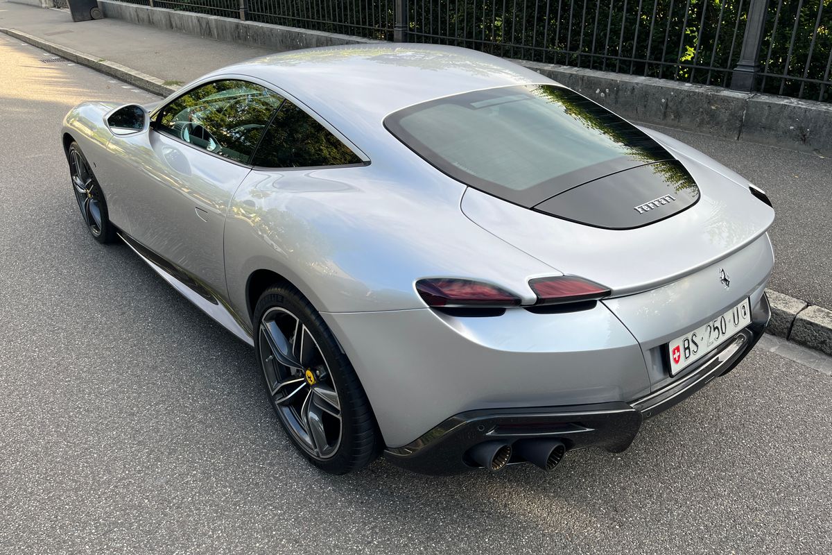 Ferrari Roma