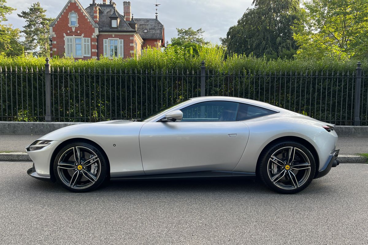 Ferrari Roma