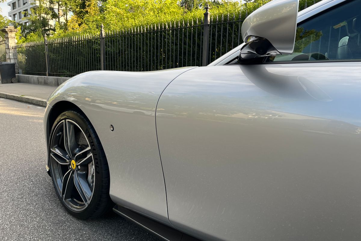 Ferrari Roma