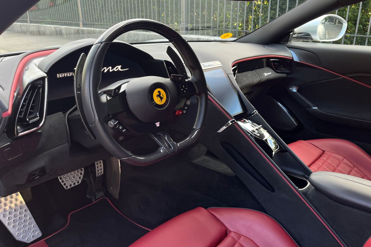 Ferrari Roma