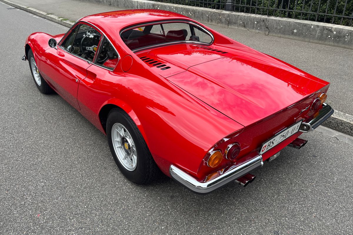 Ferrari Dino 246 GT