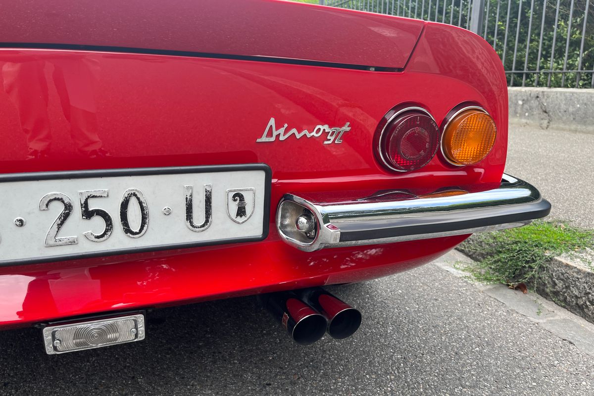 Ferrari Dino 246 GT