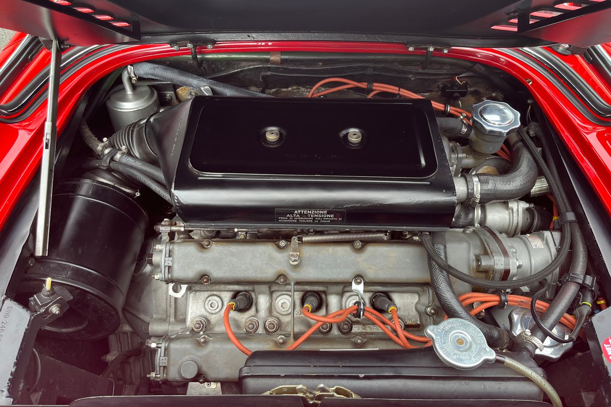 Ferrari Dino 246 GT