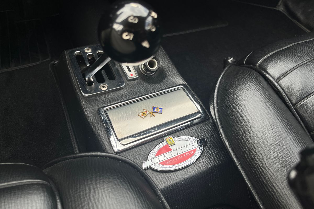 Ferrari Dino 246 GT