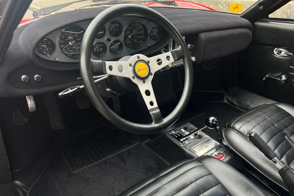Ferrari Dino 246 GT