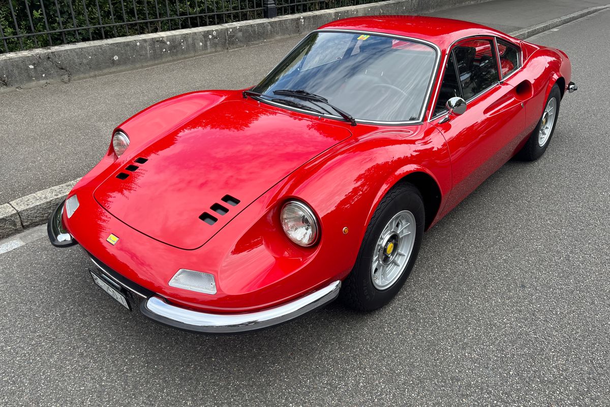 Ferrari Dino 246 GT