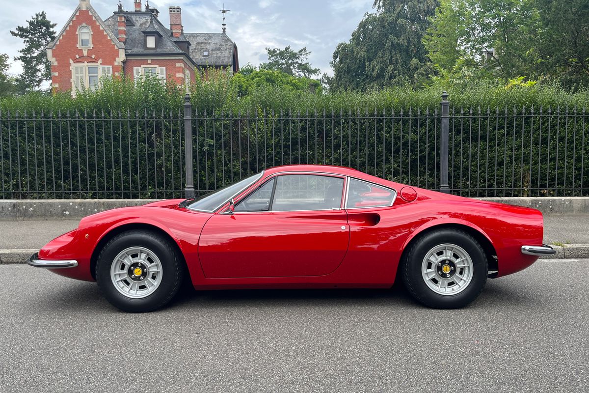 Ferrari Dino 246 GT
