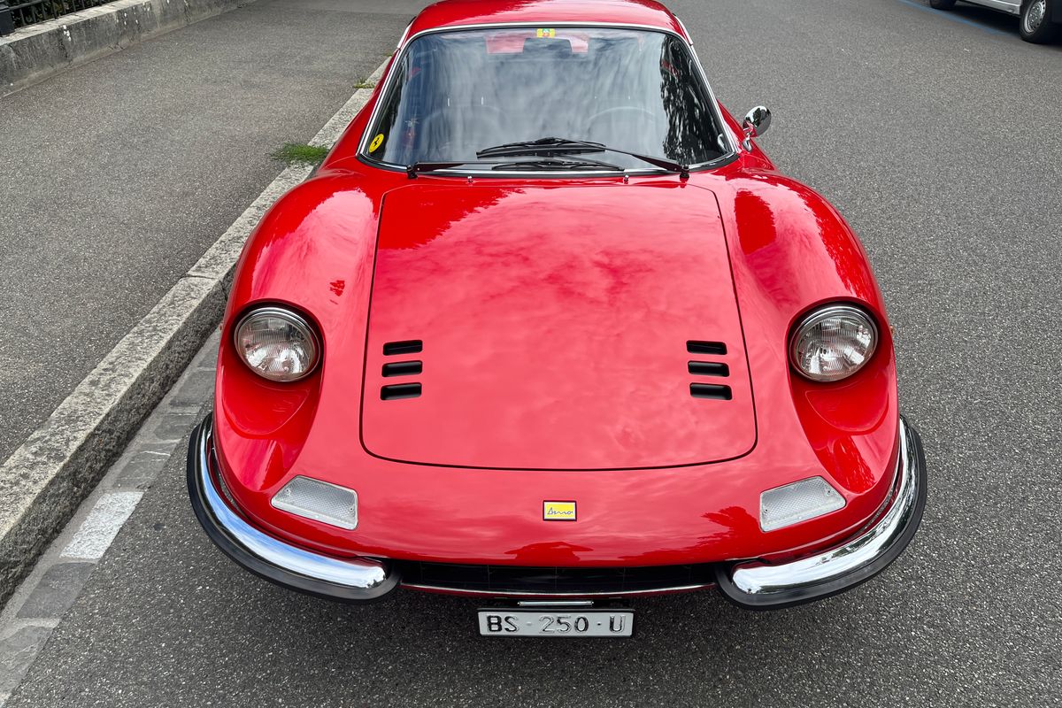 Ferrari Dino 246 GT