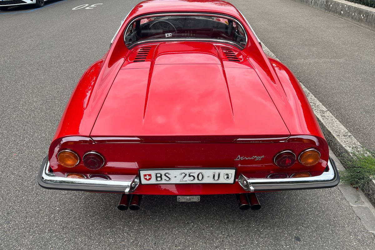 Ferrari Dino 246 GT