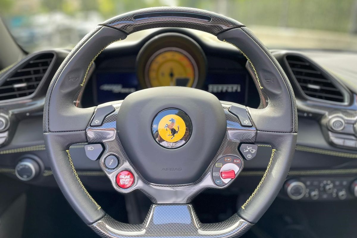 Ferrari 488 Spider