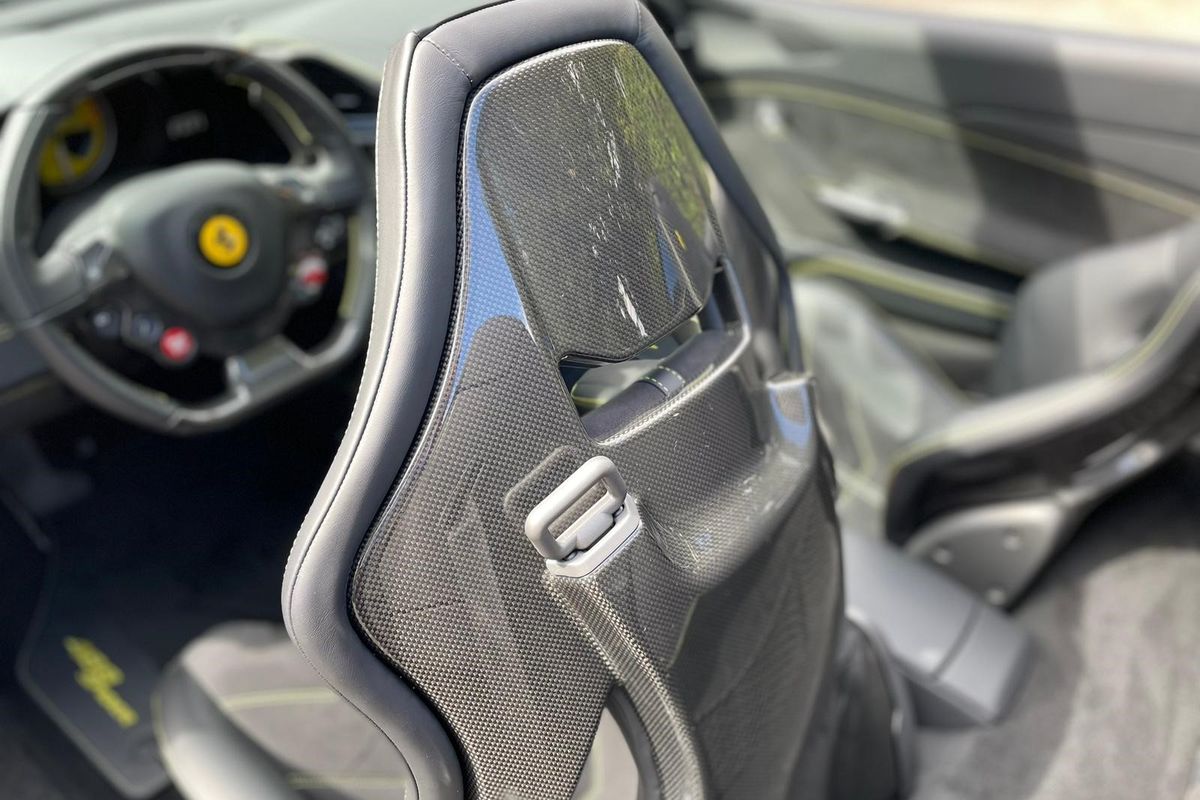 Ferrari 488 Spider