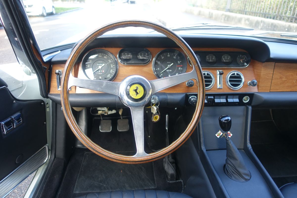 Ferrari 330 GT 2+2 "Chinese Eyes"