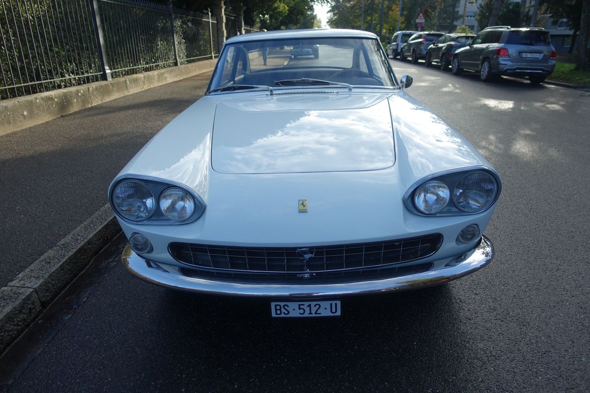 Ferrari 330 GT 2+2 "Chinese Eyes"