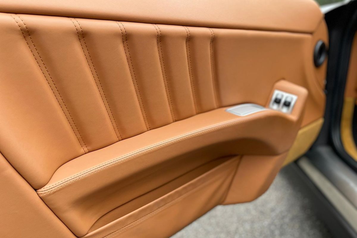 Ferrari 612 Scaglietti "Manuale"