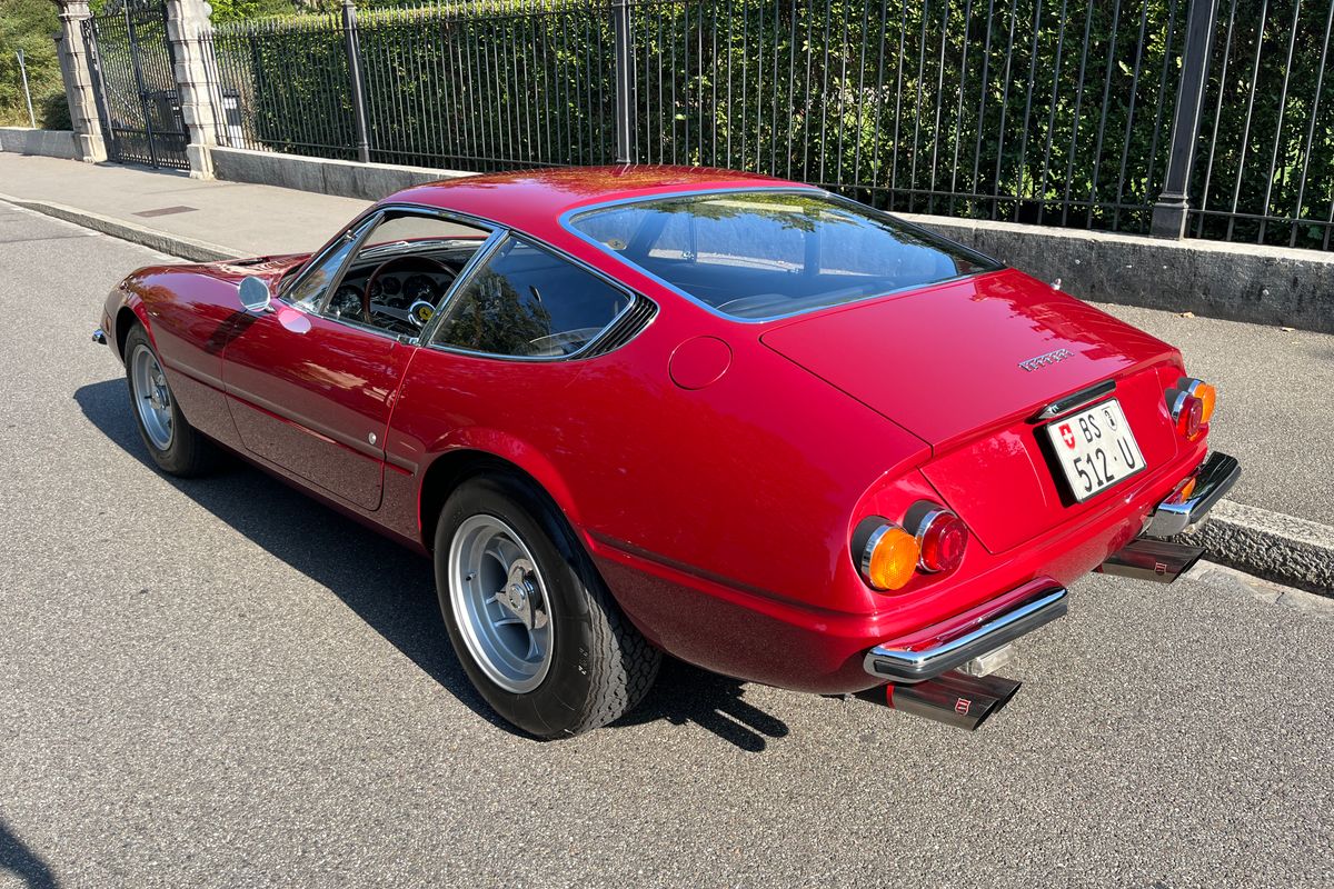 Ferrari 365 GTB/4 "Daytona"