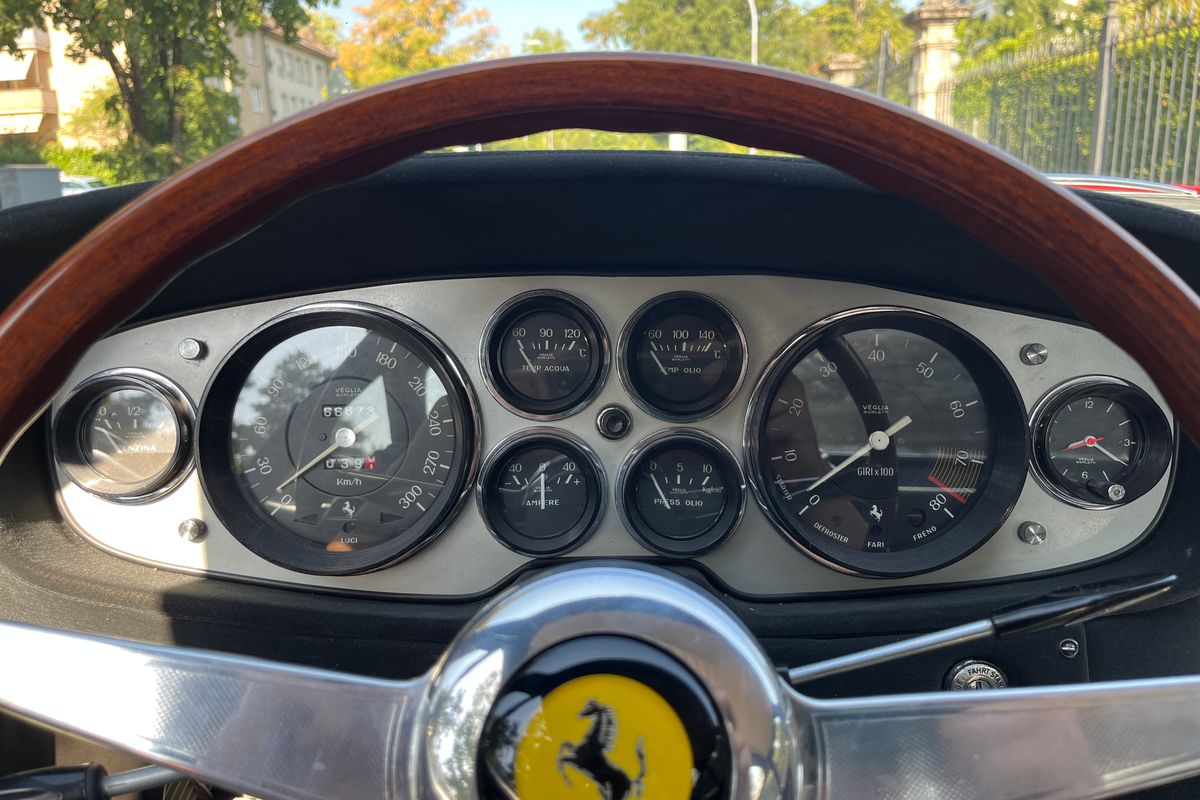 Ferrari 365 GTB/4 "Daytona"