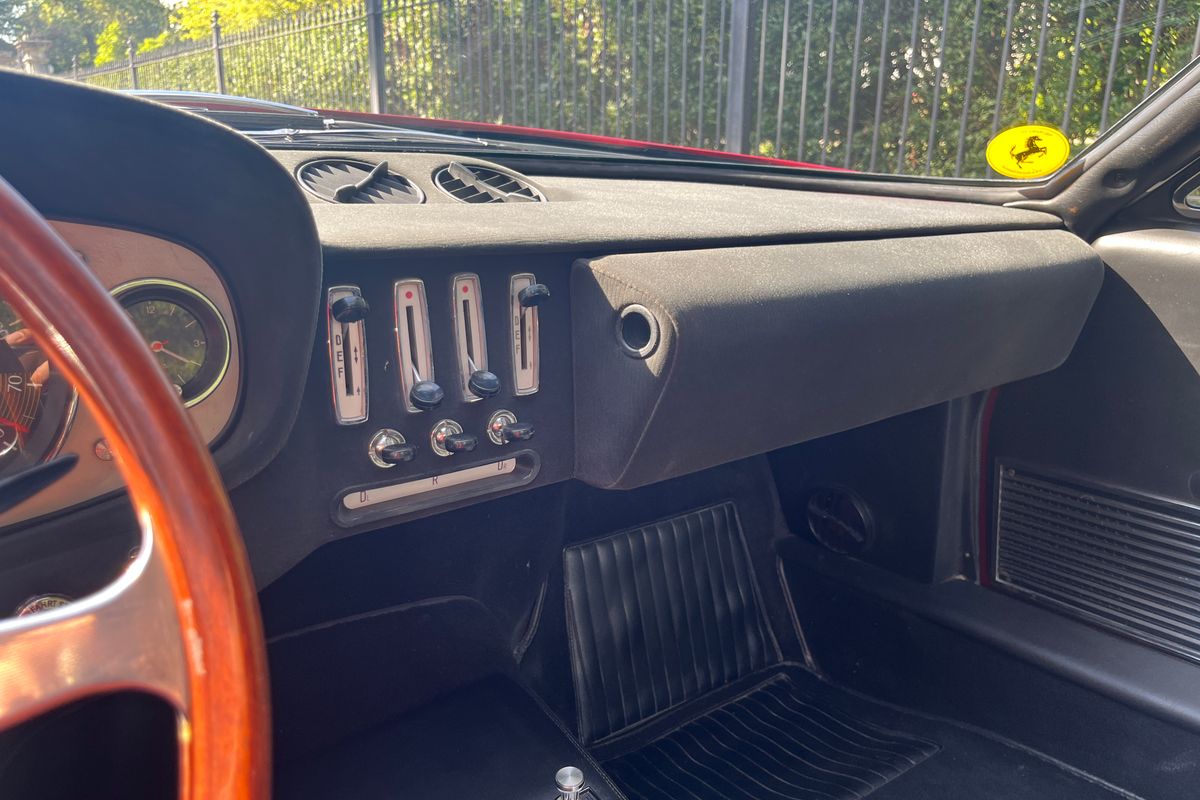 Ferrari 365 GTB/4 "Daytona"