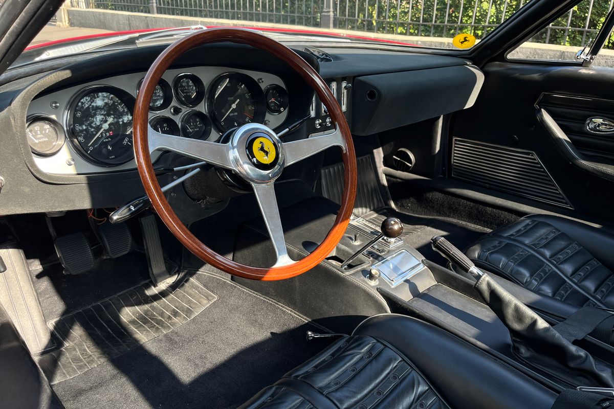Ferrari 365 GTB/4 "Daytona"