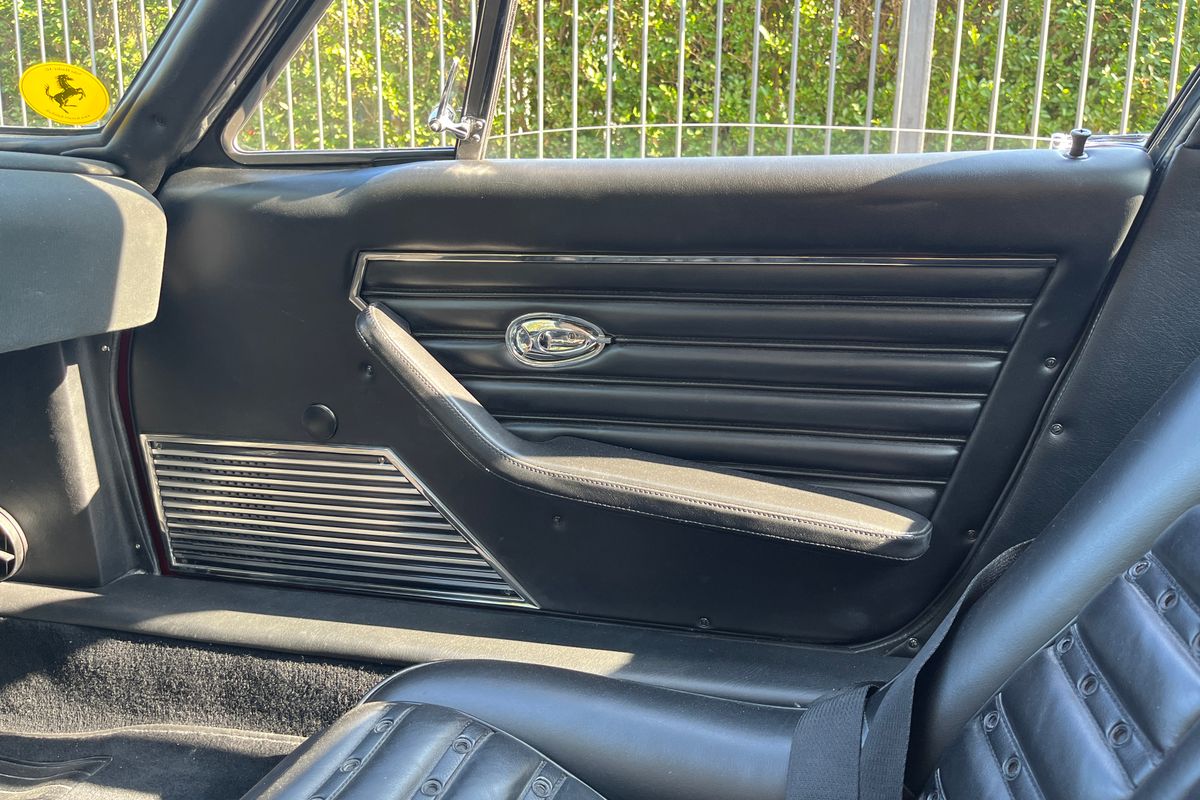 Ferrari 365 GTB/4 "Daytona"