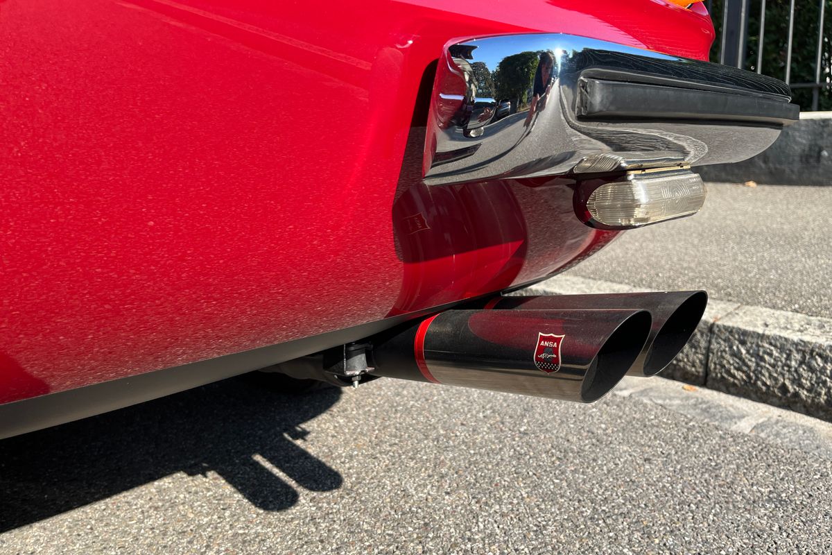 Ferrari 365 GTB/4 "Daytona"