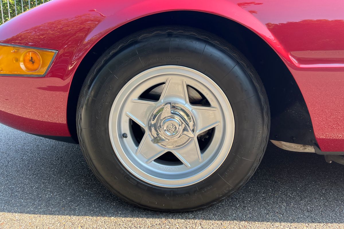 Ferrari 365 GTB/4 "Daytona"