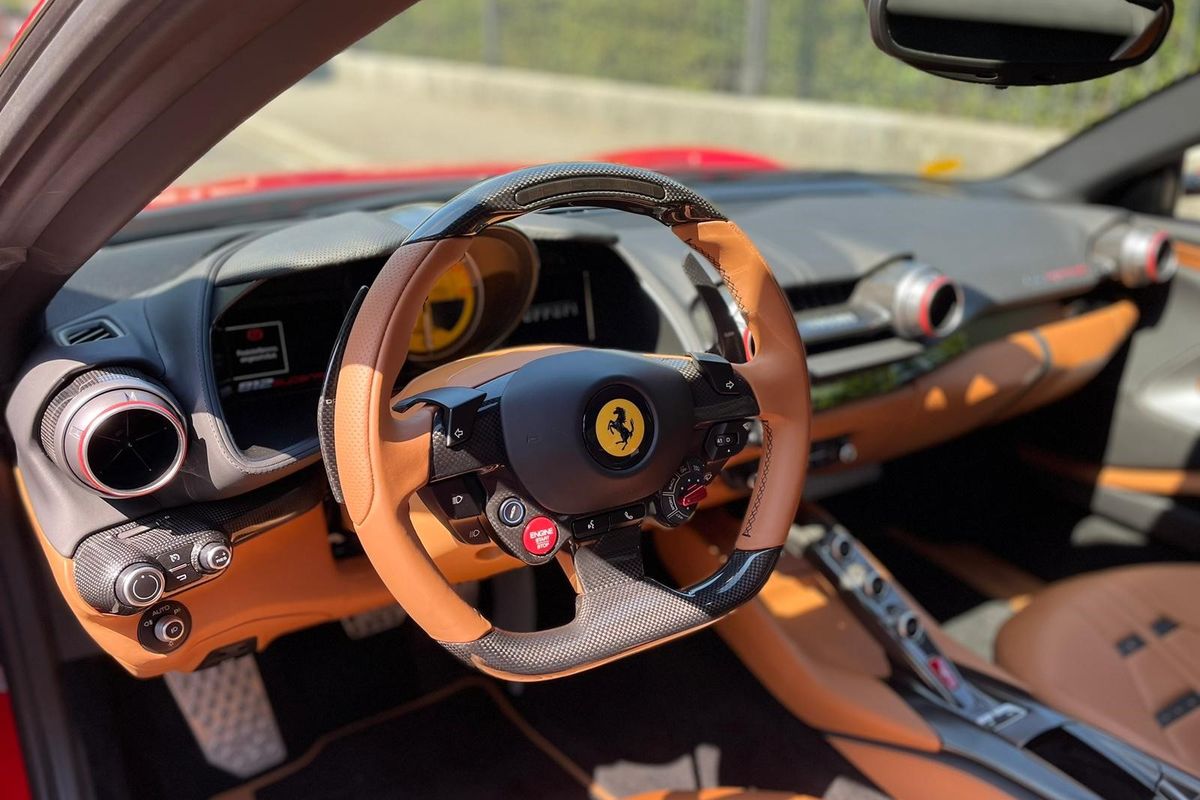 Ferrari 812 Superfast