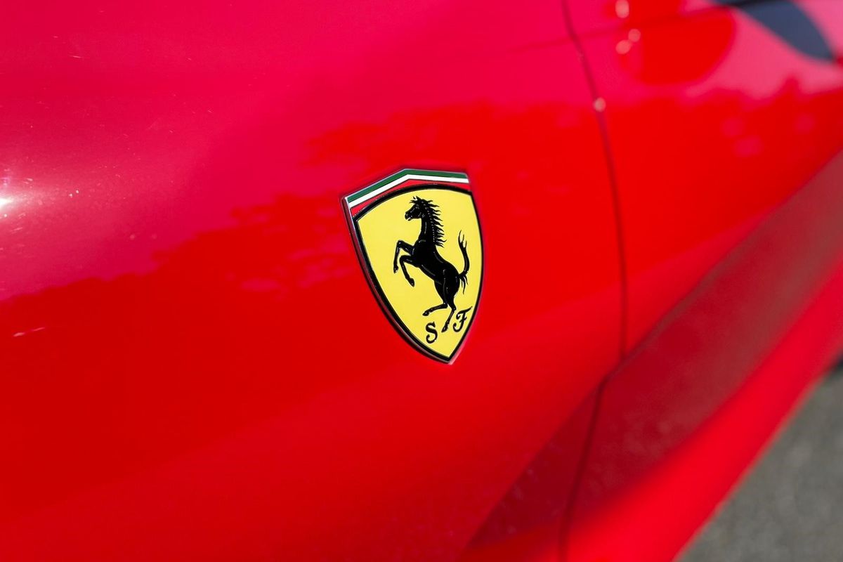 Ferrari 812 Superfast