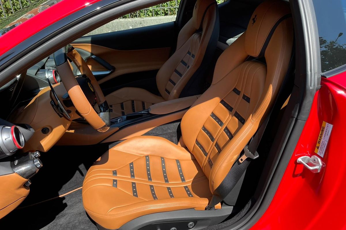 Ferrari 812 Superfast