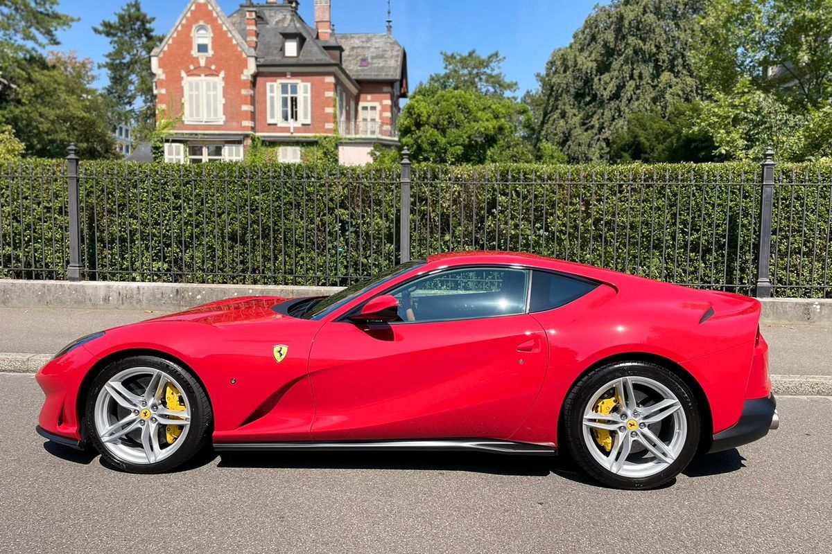 Ferrari 812 Superfast