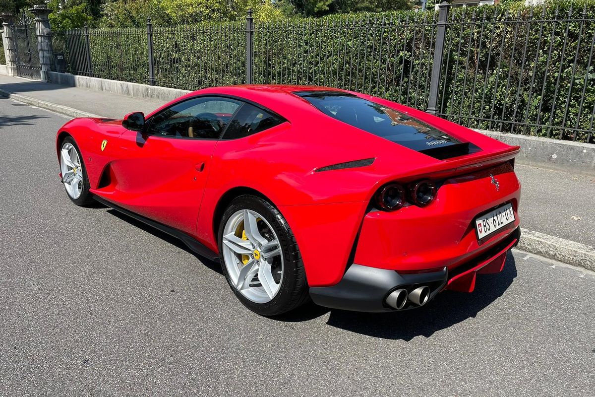 Ferrari 812 Superfast