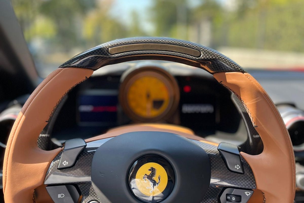 Ferrari 812 Superfast