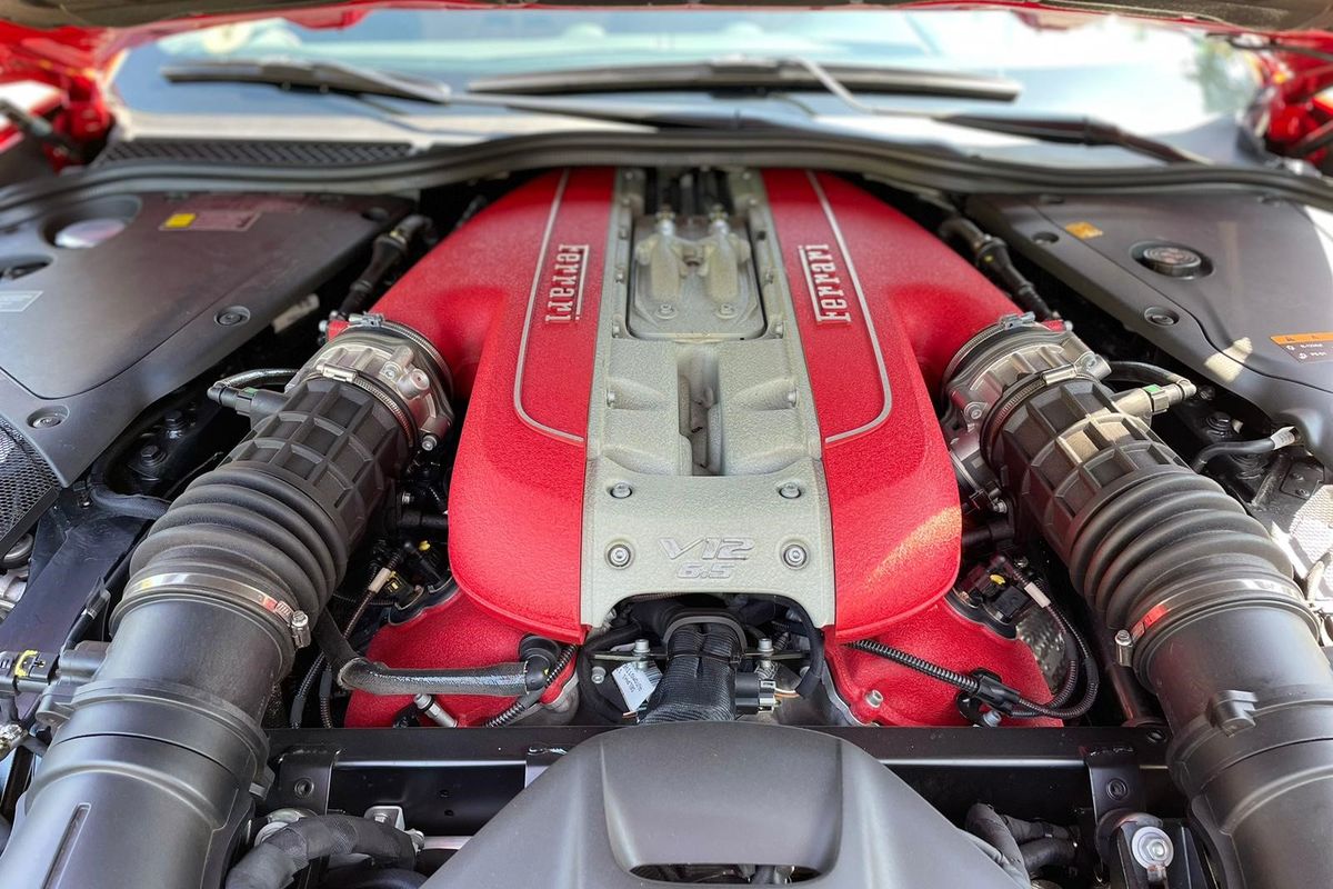 Ferrari 812 Superfast