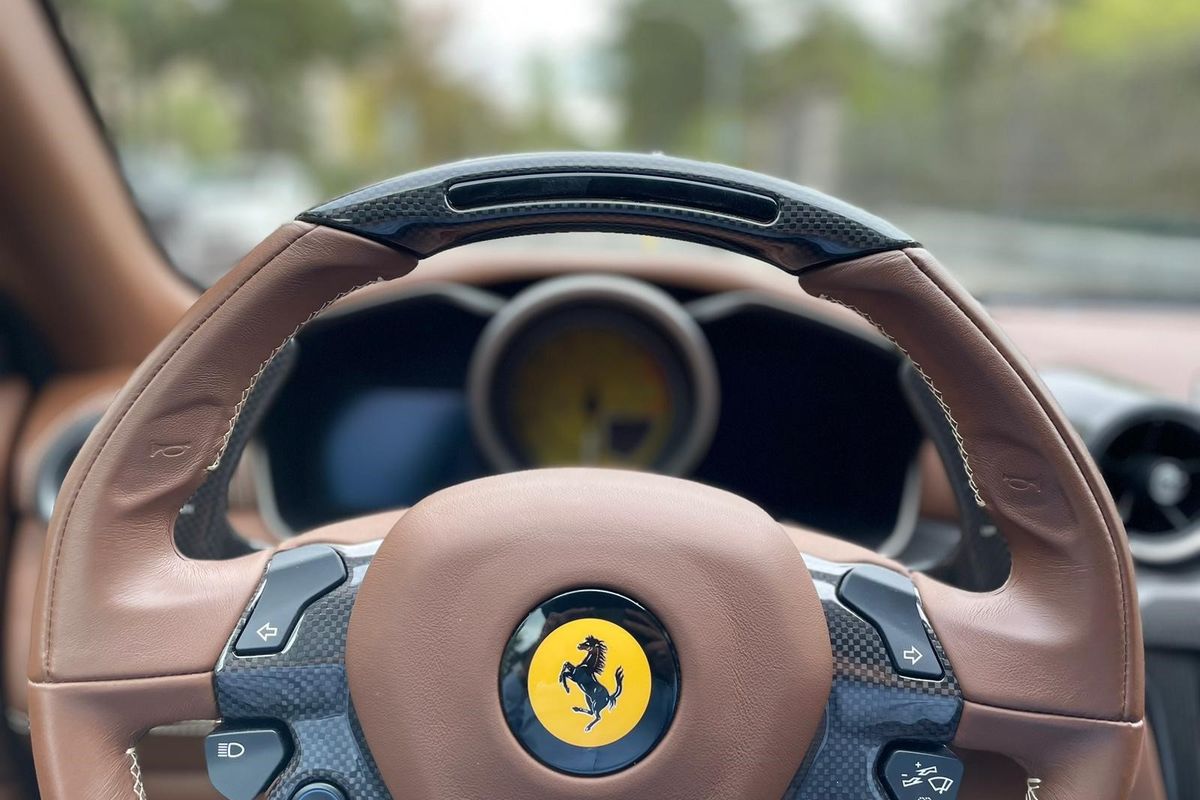 Ferrari FF
