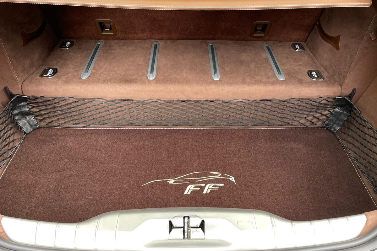 Ferrari FF