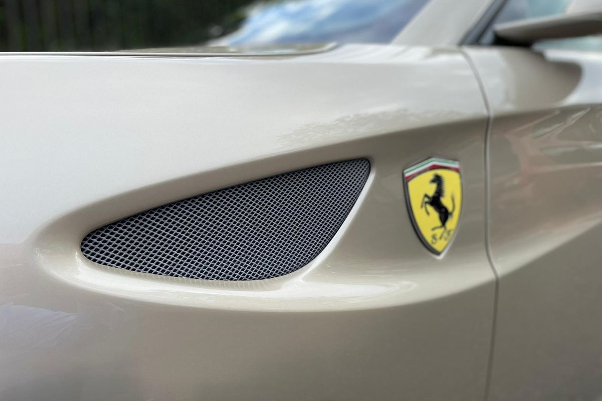 Ferrari FF