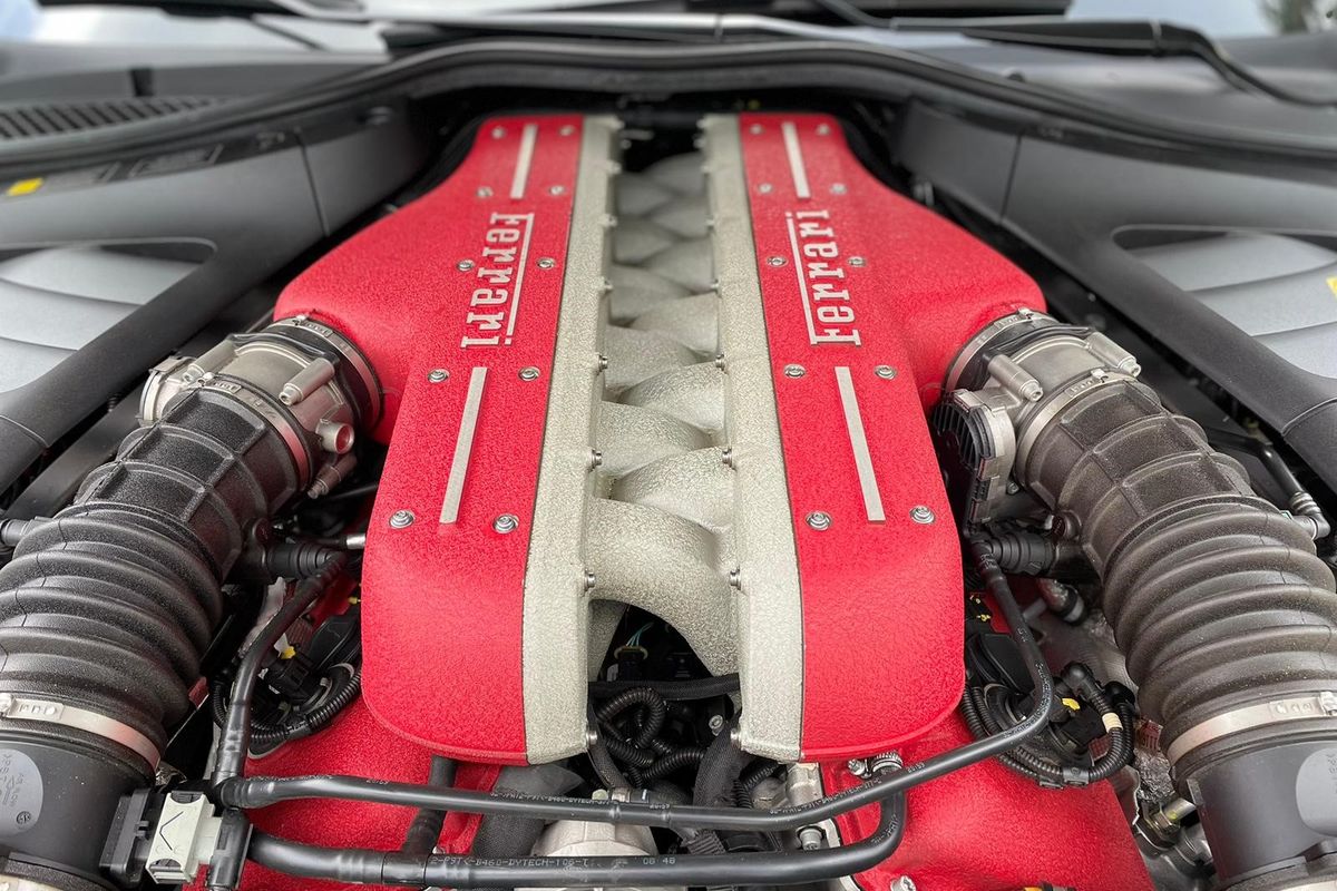 Ferrari FF