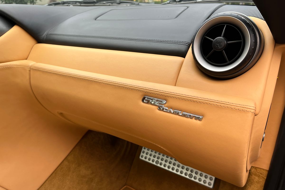 Ferrari 612 Scaglietti