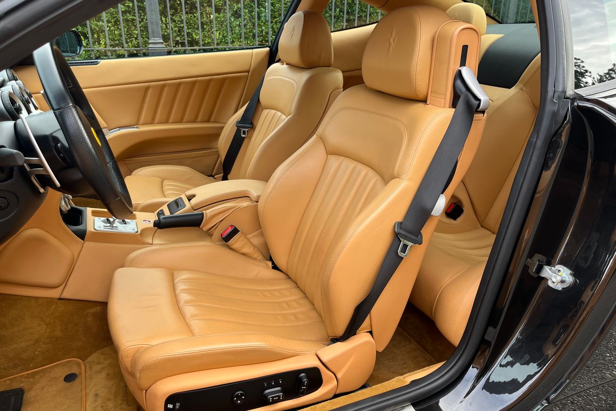 Ferrari 612 Scaglietti