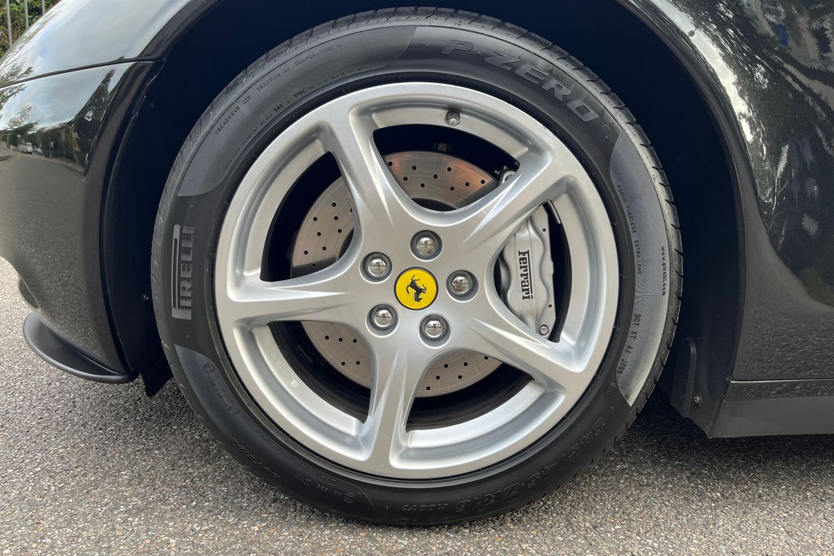 Ferrari 612 Scaglietti