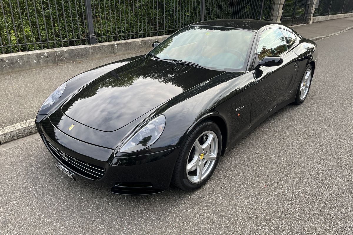 Ferrari 612 Scaglietti