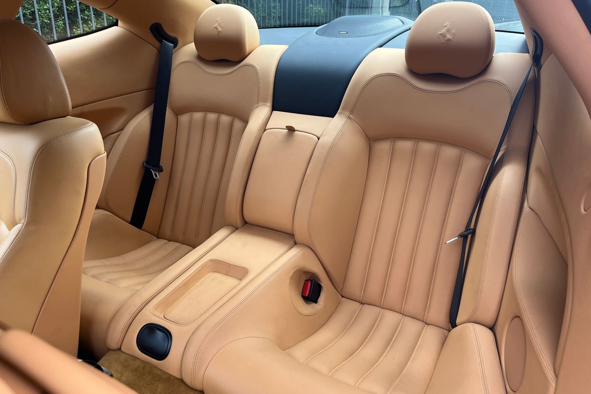 Ferrari 612 Scaglietti