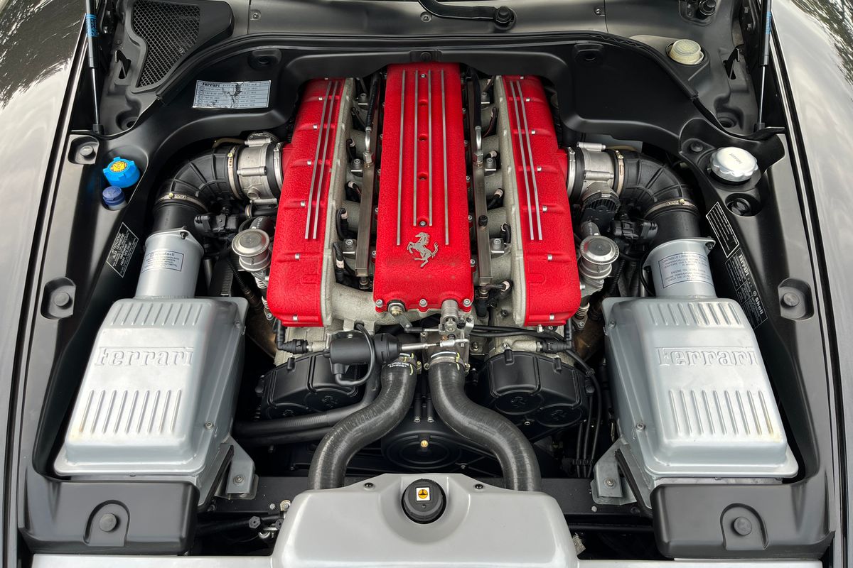 Ferrari 612 Scaglietti
