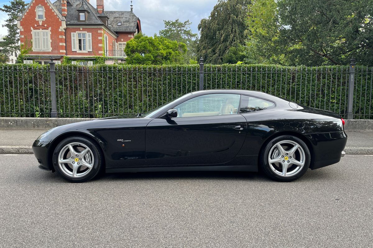 Ferrari 612 Scaglietti